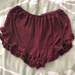 Brandy Melville vodi shorts